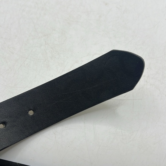 Universal Thread Womens Spotted Leopards Belt Tan Black Size L - Picture 6 of 10